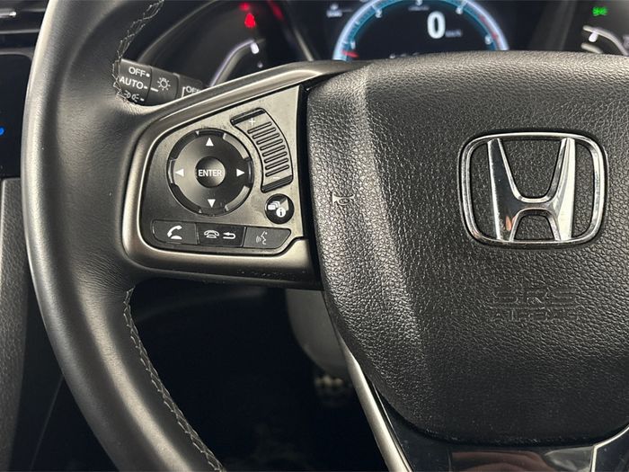 Honda Civic 2018