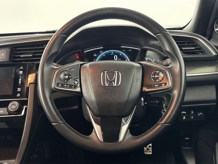 Honda Civic 2018