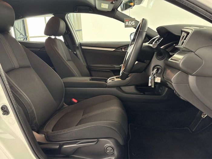 Honda Civic 2018