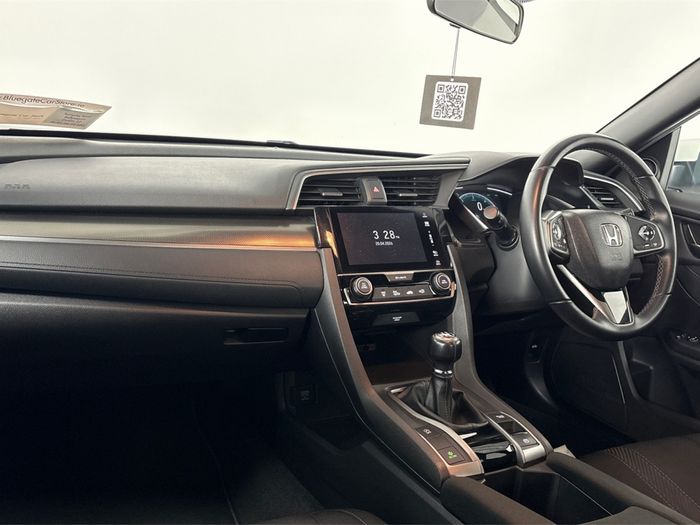 Honda Civic 2018