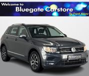 Volkswagen Tiguan 2017