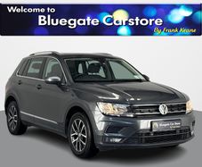 Volkswagen Tiguan 2017
