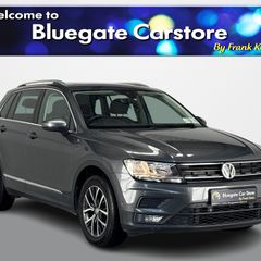 Volkswagen Tiguan 2017
