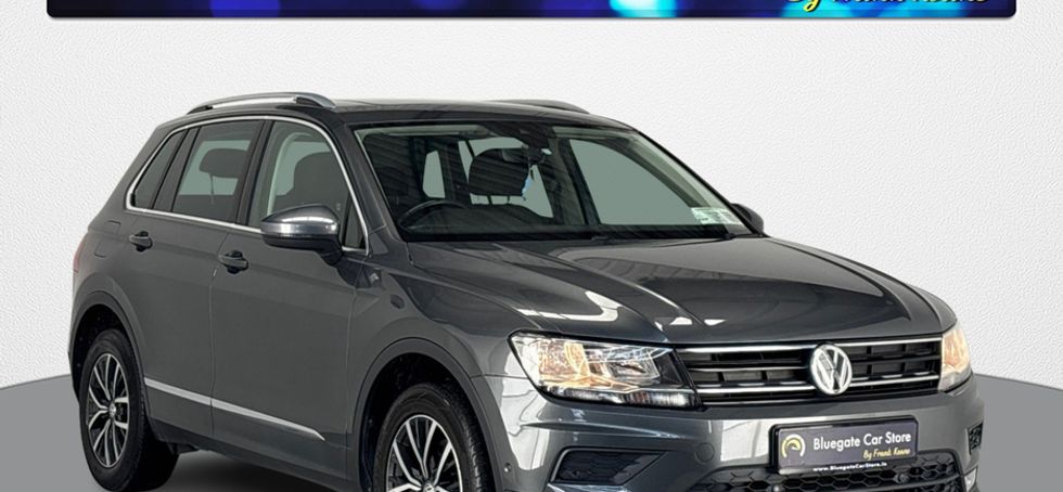Volkswagen Tiguan 2017