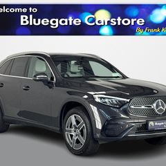 Mercedes-Benz GLC-Class 2023