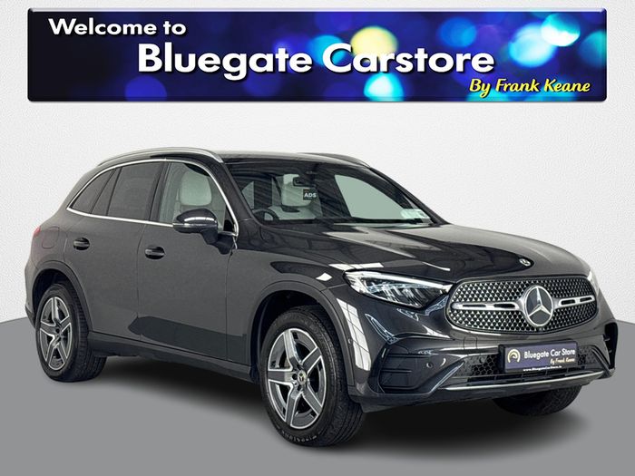 Mercedes-Benz GLC-Class 2023