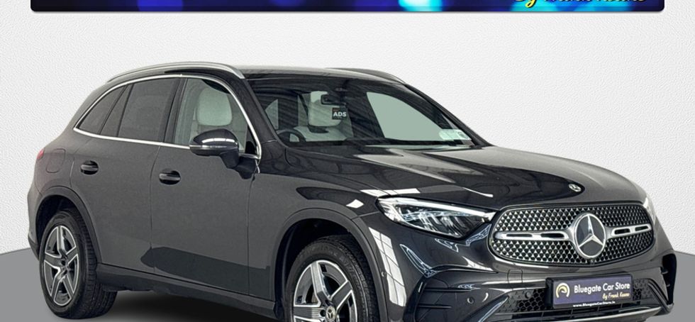 Mercedes-Benz GLC-Class 2023