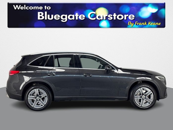 Mercedes-Benz GLC-Class 2023