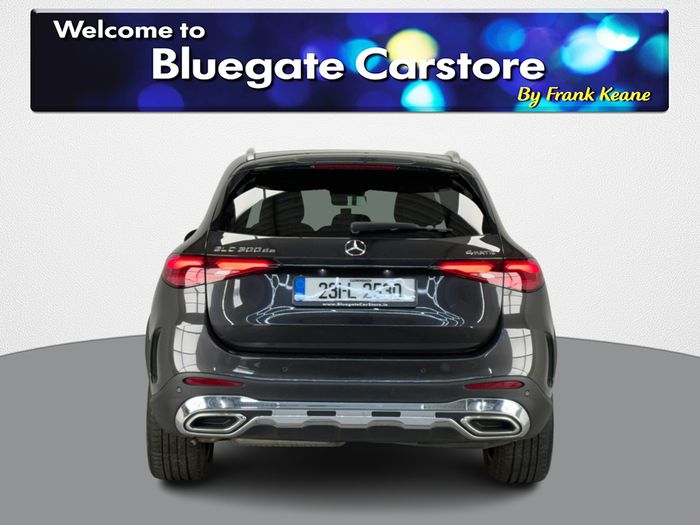 Mercedes-Benz GLC-Class 2023