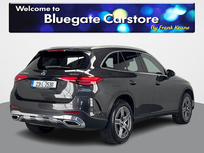 Mercedes-Benz GLC-Class 2023