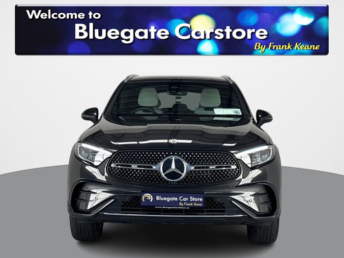 Mercedes-Benz GLC-Class 2023