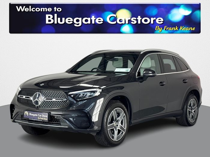 Mercedes-Benz GLC-Class 2023