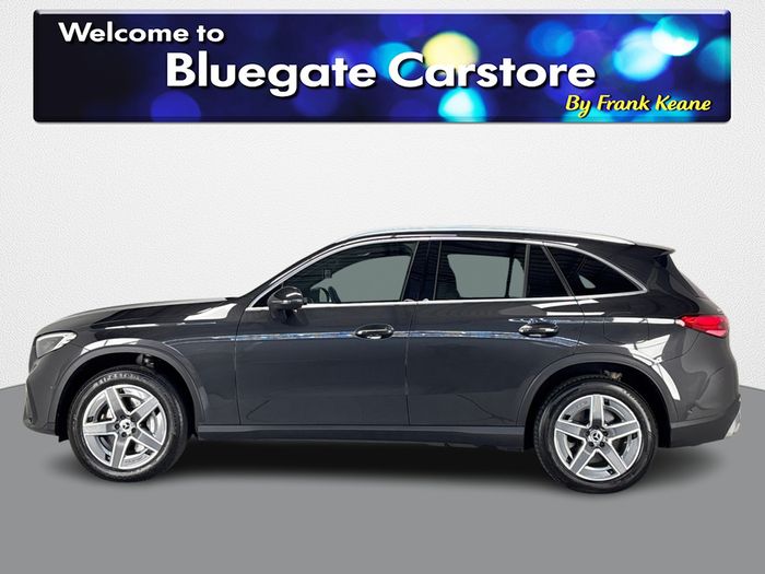 Mercedes-Benz GLC-Class 2023