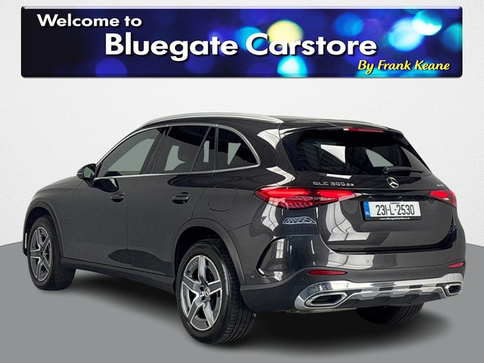 Mercedes-Benz GLC-Class 2023
