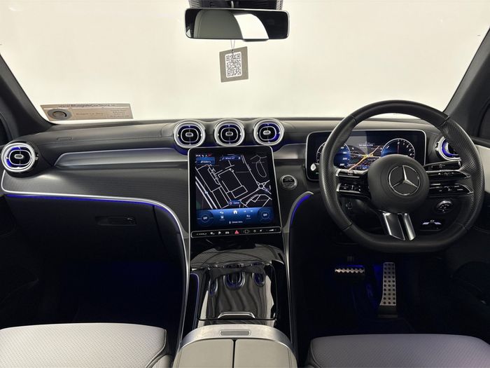 Mercedes-Benz GLC-Class 2023