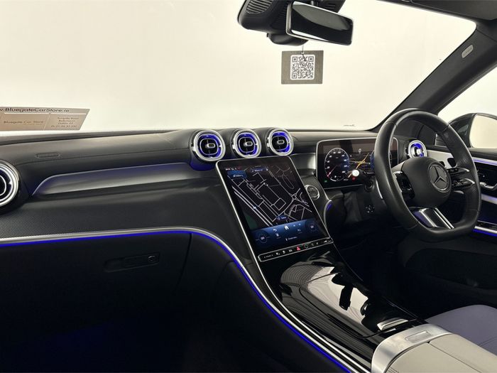 Mercedes-Benz GLC-Class 2023