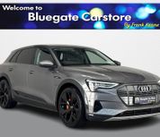 Audi E-Tron 2021