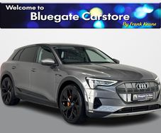Audi E-Tron 2021