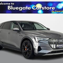 Audi E-Tron 2021