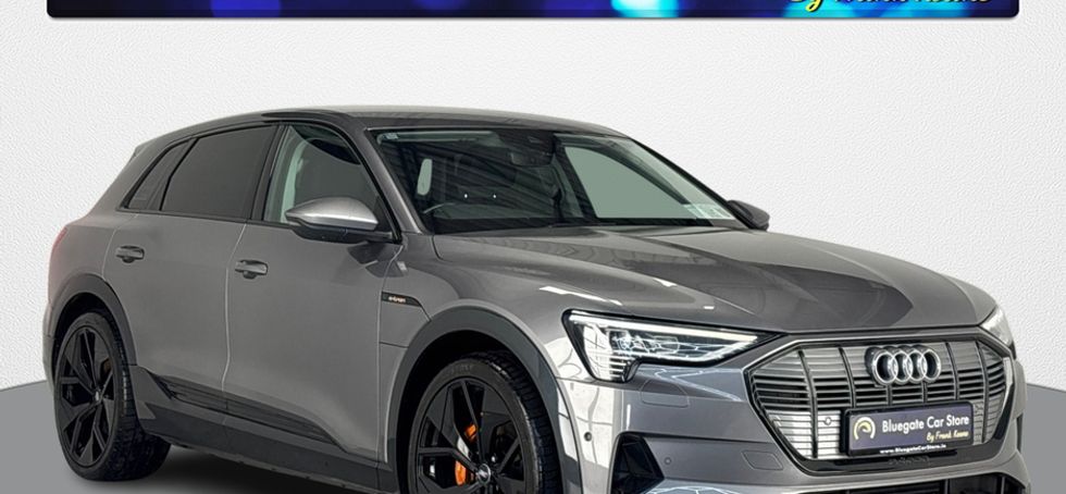 Audi E-Tron 2021
