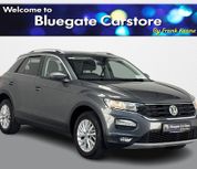 Volkswagen T-Roc 2019