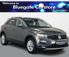 Volkswagen T-Roc 2019