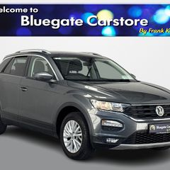 Volkswagen T-Roc 2019
