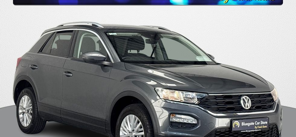Volkswagen T-Roc 2019