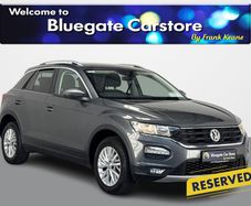 Volkswagen T-Roc 2019