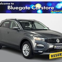 Volkswagen T-Roc 2019