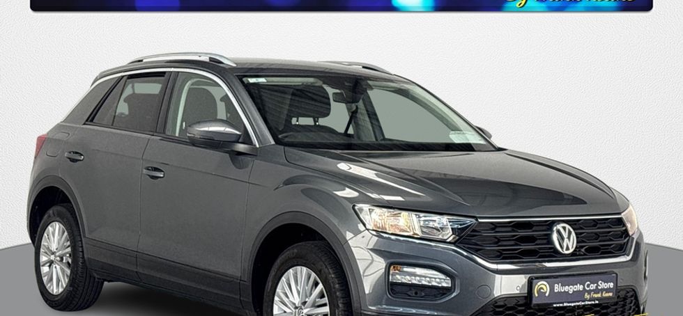 Volkswagen T-Roc 2019