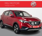 MG ZS 2021