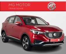 MG ZS 2021