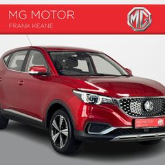 MG ZS 2021
