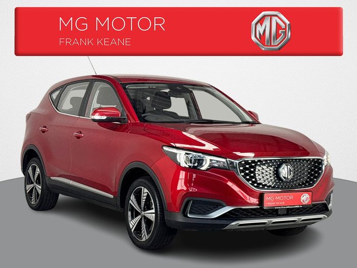 MG ZS 2021