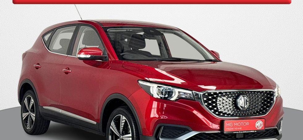 MG ZS 2021