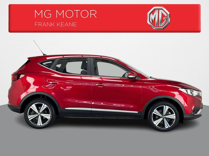 MG ZS 2021