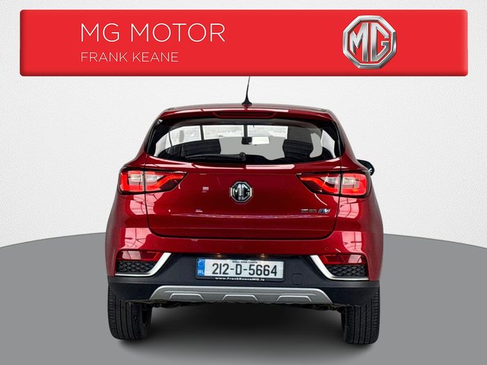 MG ZS 2021