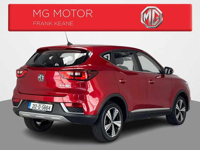 MG ZS 2021
