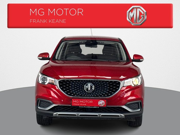 MG ZS 2021