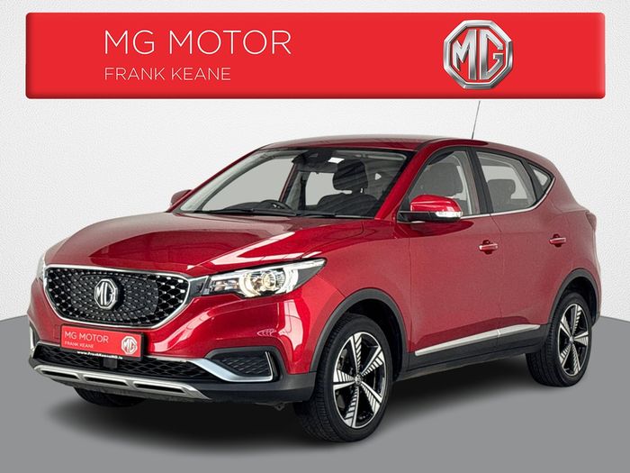 MG ZS 2021