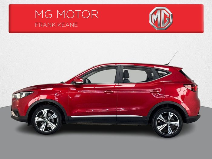 MG ZS 2021