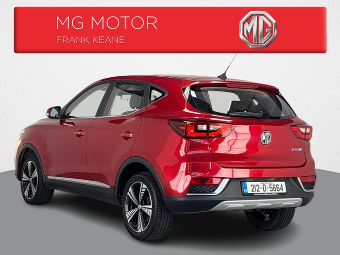 MG ZS 2021