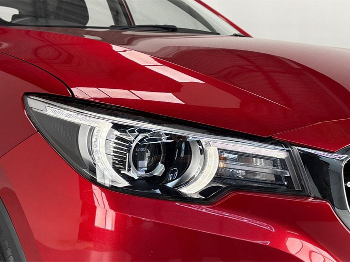 MG ZS 2021