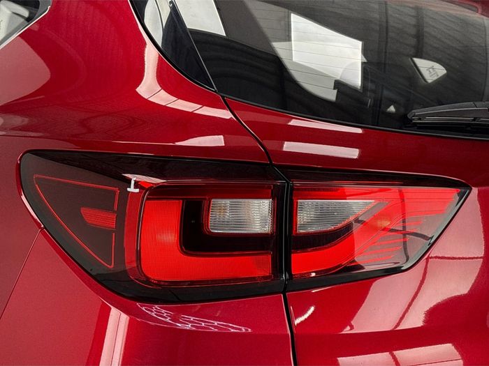 MG ZS 2021