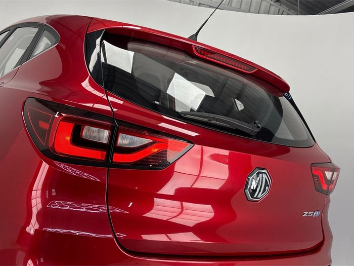 MG ZS 2021