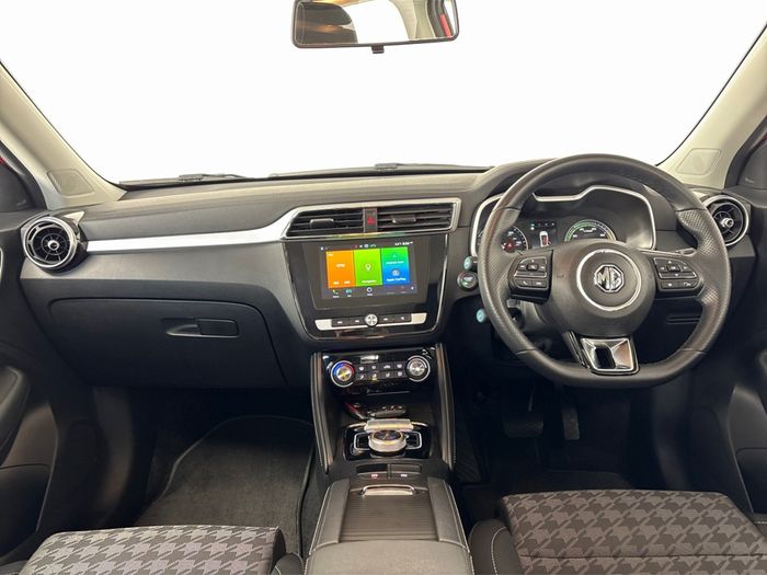 MG ZS 2021
