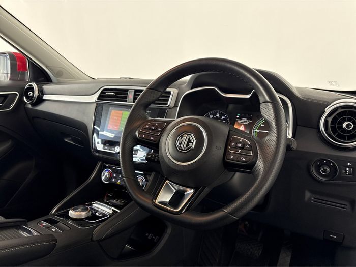 MG ZS 2021