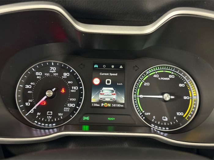 MG ZS 2021