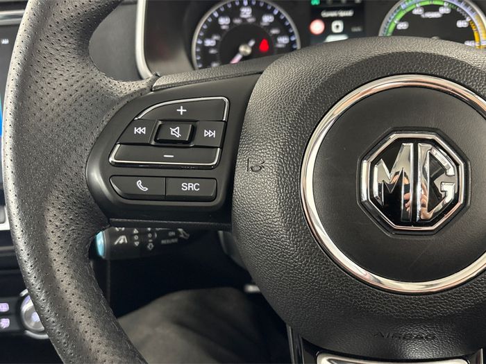 MG ZS 2021